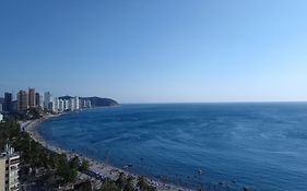 Apartamento frente al mar